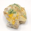 Bayldonite, Mine de Cap Garonne, Le Pradet, Var.
