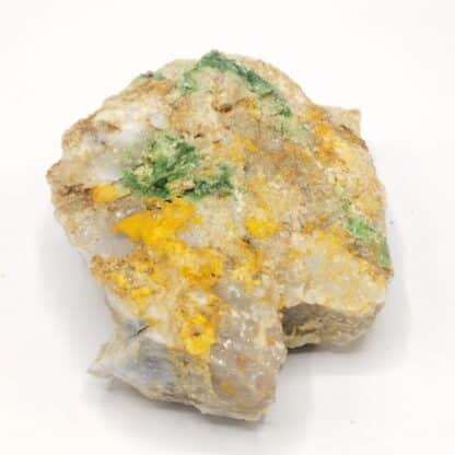 Bayldonite, Mine de Cap Garonne, Le Pradet, Var.