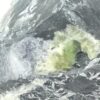 Minyulite, La Floquerie, Pannecé, Loire-Atlantique.