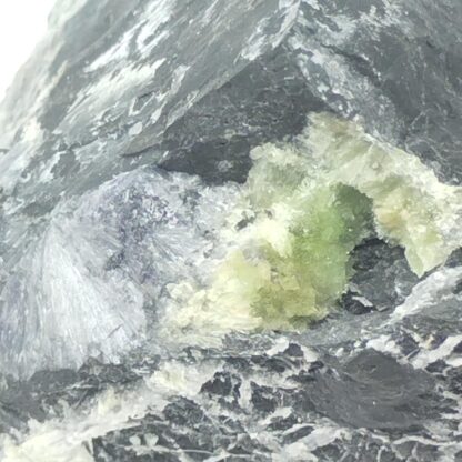 Minyulite, La Floquerie, Pannecé, Loire-Atlantique.