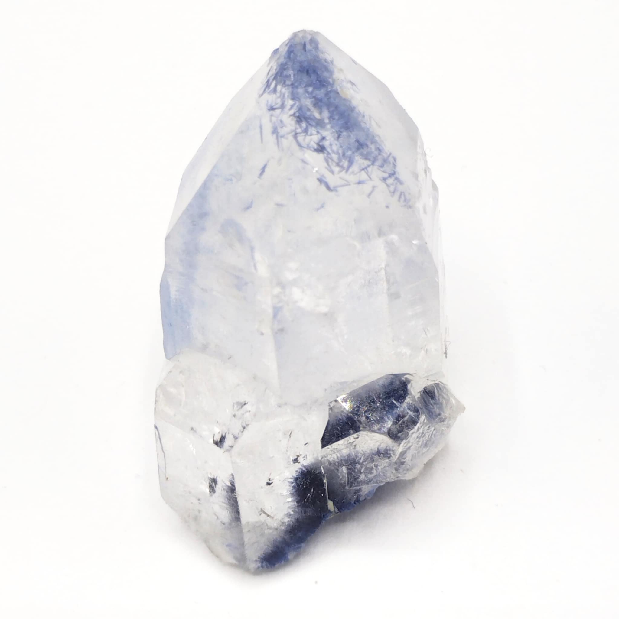 Quartz & Dumortiérite, Vaca Morta, Bahia, Brésil.