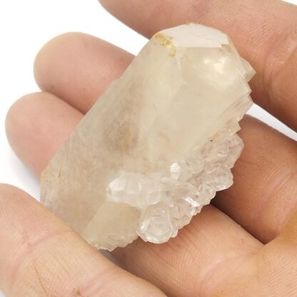 Calcite, Bruniquel, Tarn-et-Garonne.