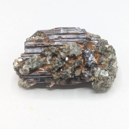 Rutile, Pfitsch (Valle di Vizze), Sud Tyrol, Italie.