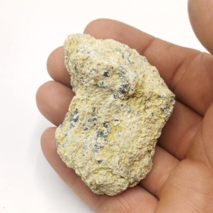 Sapphirine, Lherz, Ariège, Pyrénées.