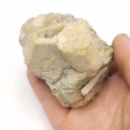 Albite, Sibérie, Russie.