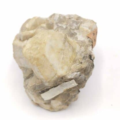 Albite, Sibérie, Russie.
