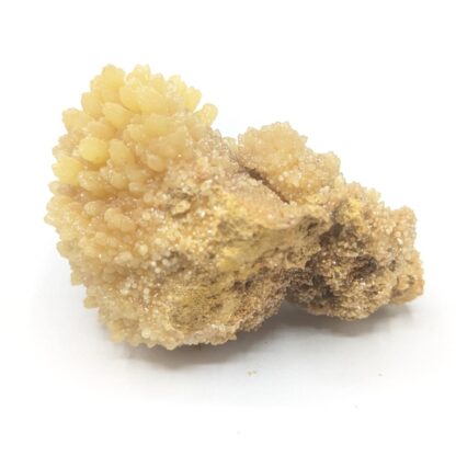 Mimétite, Santa Eulalia, Mexique.