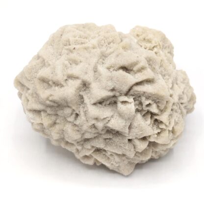 Calcite sableuse, Fontainebleau, Seine-et-Marne.