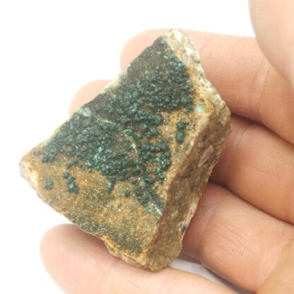 Malachite, Mine de Cap Garonne (La Garonne), Var.