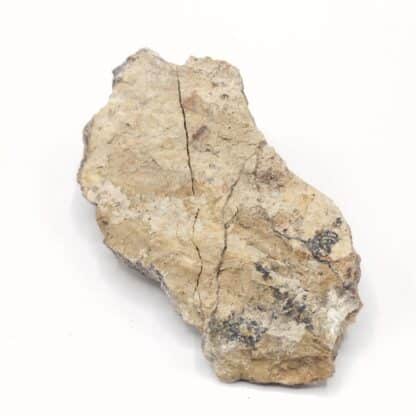 Calcédoine « Eisenkiesel » & Baryte, Wegscheid, Haut-Rhin.
