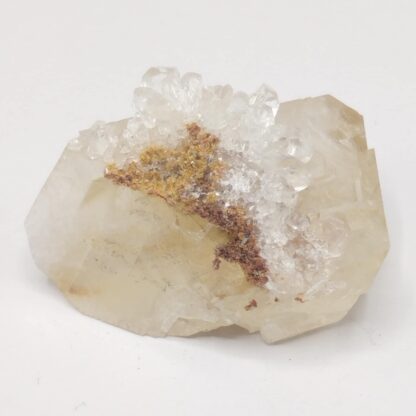 Calcite, Bruniquel, Tarn-et-Garonne.