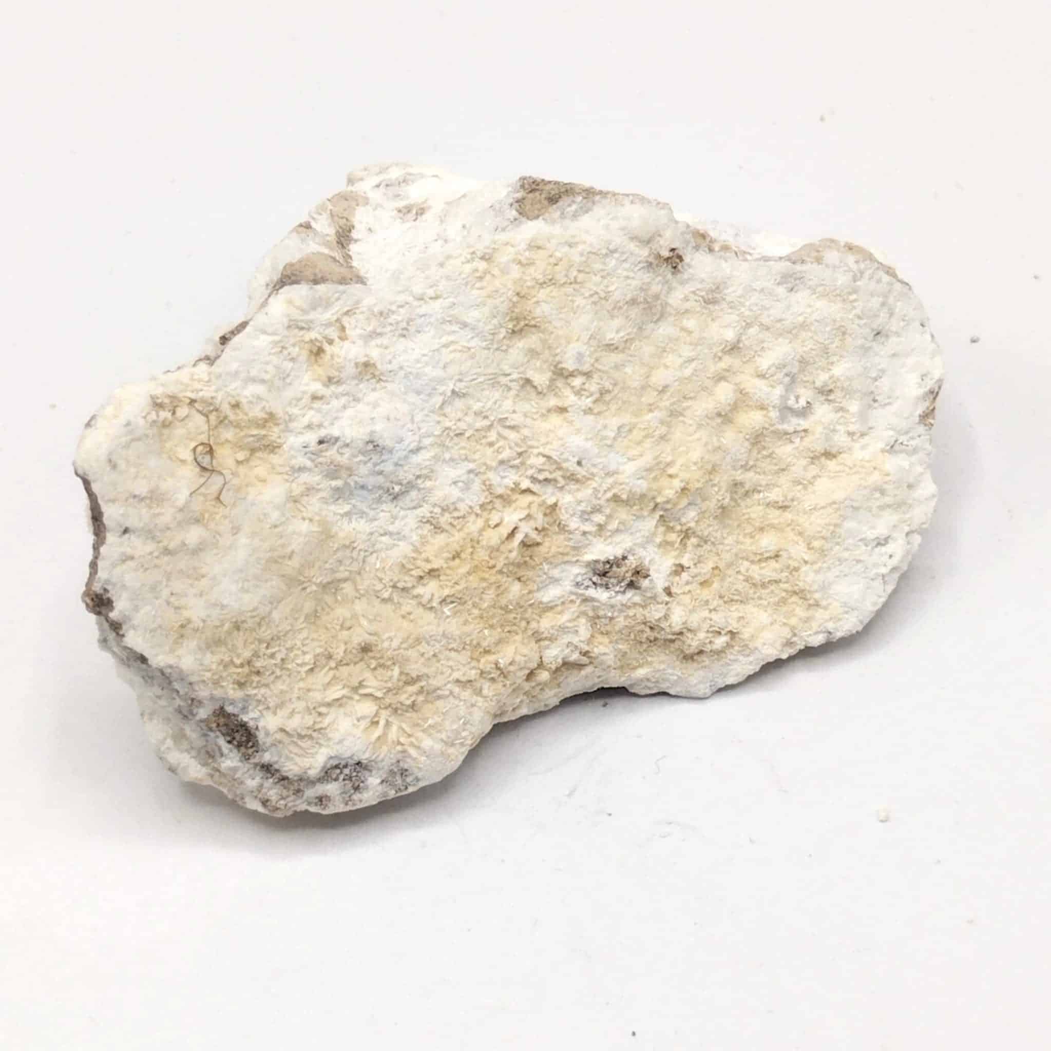 Hydrocalumite & Afwillite, Boissejour, Beaumont, Puy-de-Dôme.
