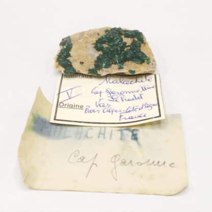 Malachite, Cap Garonne, Le Pradet, Var.
