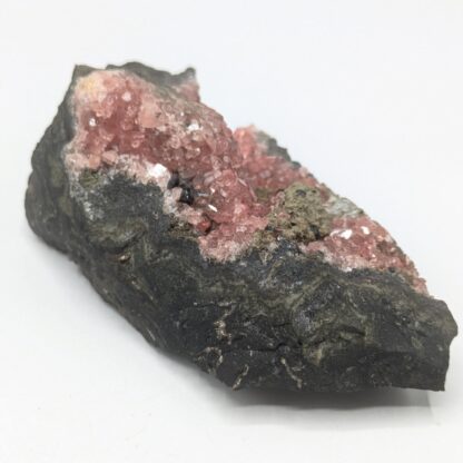 Rhodochrosite, Santa Eulalia, Mexique.