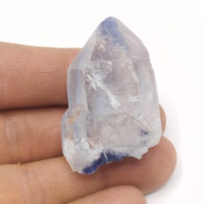 Quartz & Dumortiérite, Vaca Morta, Bahia, Brésil.