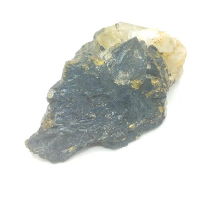 Chalcopyrite, Montées Pelissier, Les Houches, Haute-Savoie.