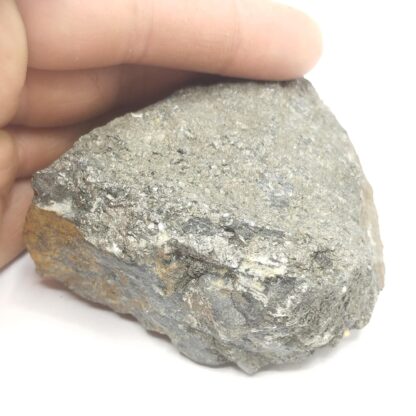 Arsénopyrite, Mine de Salsigne, Aude.