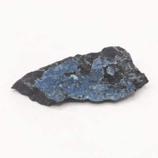 Wavellite bleue, Pannecé, Loire-Atlantique.