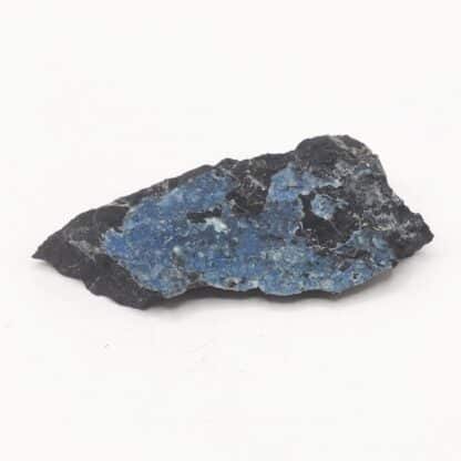 Wavellite bleue, Pannecé, Loire-Atlantique.