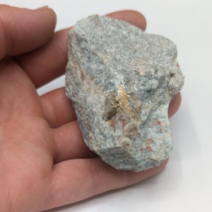 Sincosite, Mine Ross Hannibal, Dakota du Sud, USA (États-Unis).