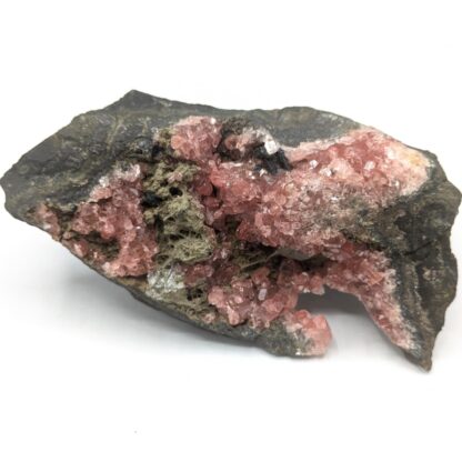 Rhodochrosite, Santa Eulalia, Mexique.