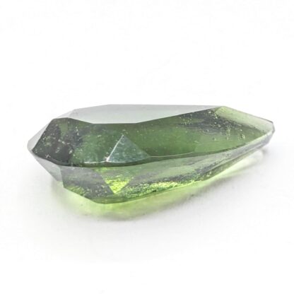 Moldavite, Bohème, Tchéquie.