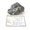 Minyulite, La Floquerie, Pannecé, Loire-Atlantique.