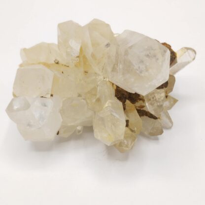 Quartz & Sidérite, Carrière Eynard, Moutiers, Savoie.