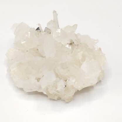 Quartz, Calcite & Sphalérite, Madan, Bulgarie.