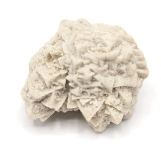 Calcite sableuse, Fontainebleau, Seine-et-Marne.