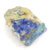 Azurite, Cyanotrichite & Conichalcite, Cap Garonne, Var.