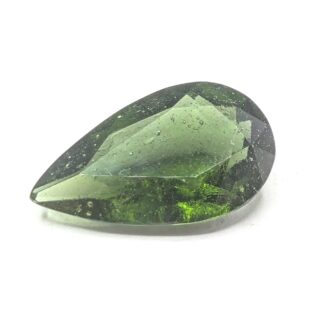 Moldavite, Bohème, Tchéquie.