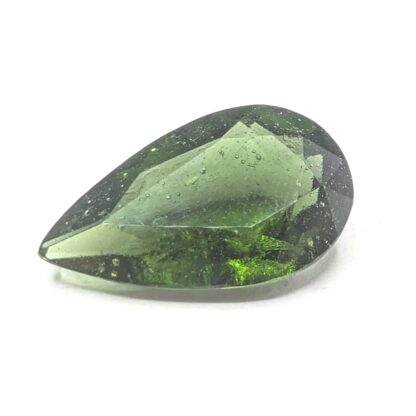 Moldavite, Bohème, Tchéquie.