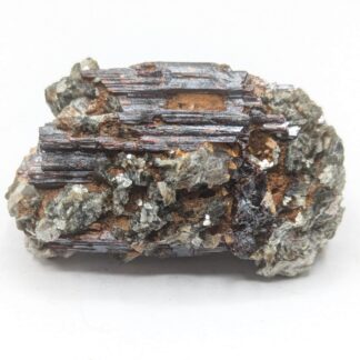 Rutile, Pfitsch (Valle di Vizze), Sud Tyrol, Italie.