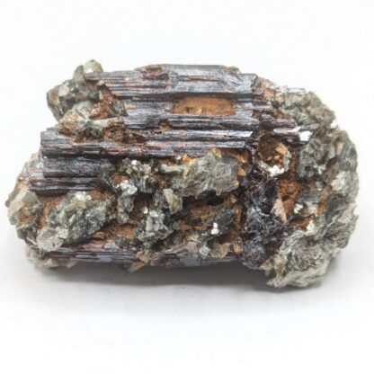 Rutile, Pfitsch (Valle di Vizze), Sud Tyrol, Italie.