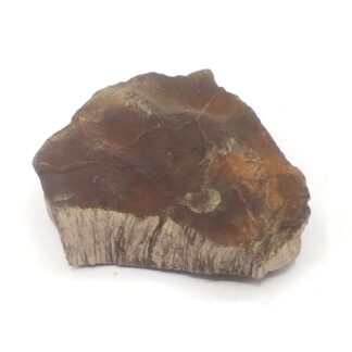 Arséniosidérite, mine de Romanèche-Thorins, Saône-et-Loire.
