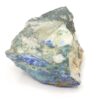 Azurite, Cyanotrichite & Conichalcite, Cap Garonne, Var.