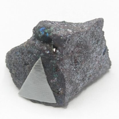 Gerhardite & Buttgenbachite, Likasi, République Démocratique du Congo.