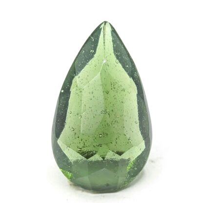 Moldavite, Bohème, Tchéquie.