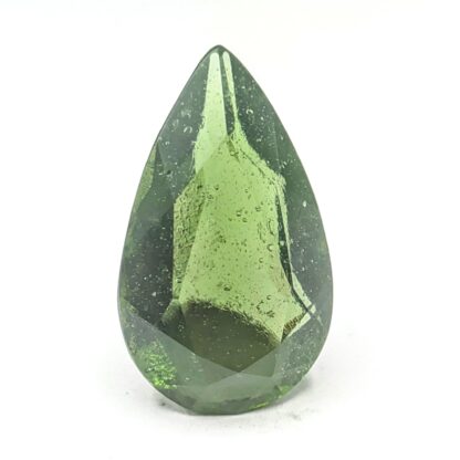 Moldavite, Bohème, Tchéquie.