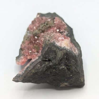 Rhodochrosite, Santa Eulalia, Mexique.