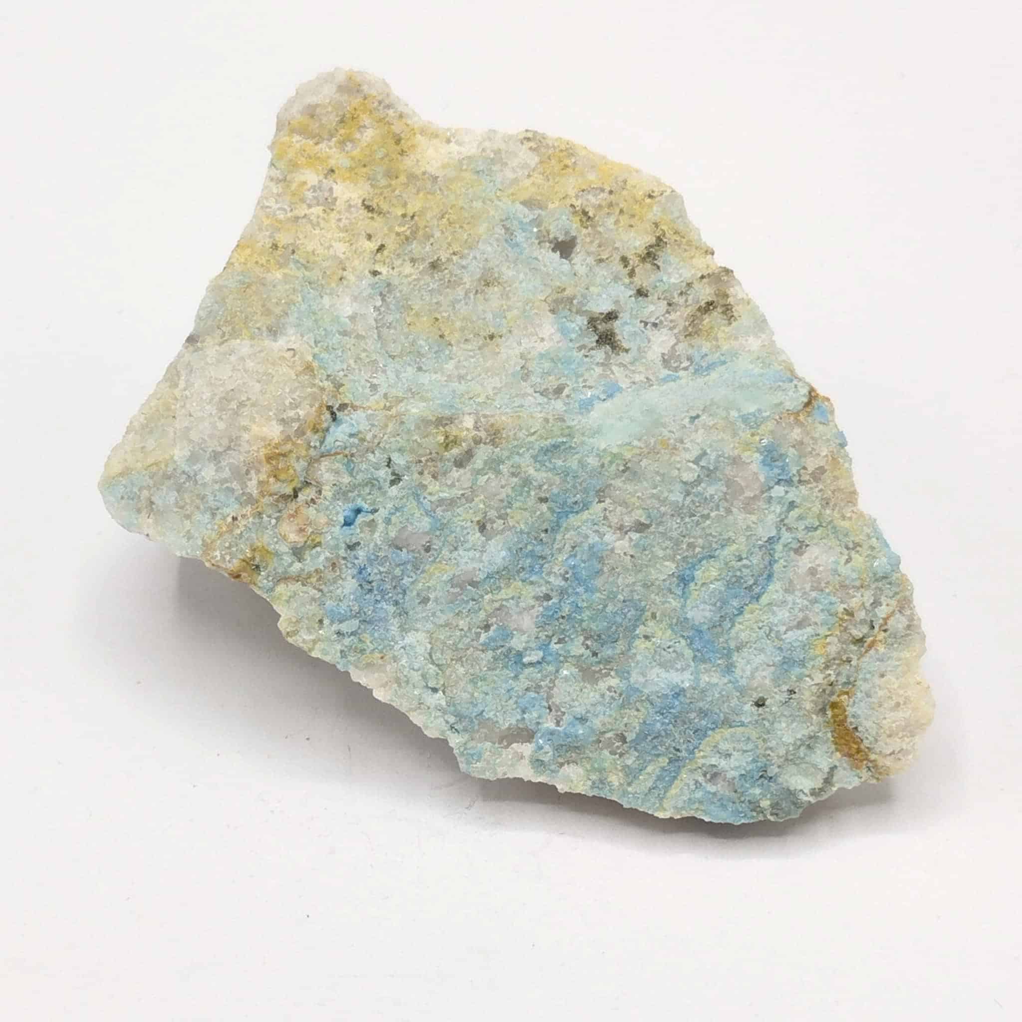 Mansfieldite, Cap Garonne, Var.