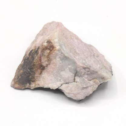 Friedelite & Rhodonite, Adervielle, Hautes-Pyrénées.