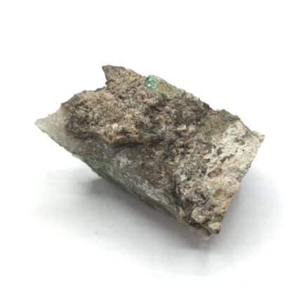 Svanbergite & Dysthène, Horrsjöberg (Halsjoberg), Värmland, Suède.