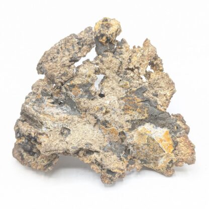 Kongsbergite (Argent natif), Imiter, Maroc.