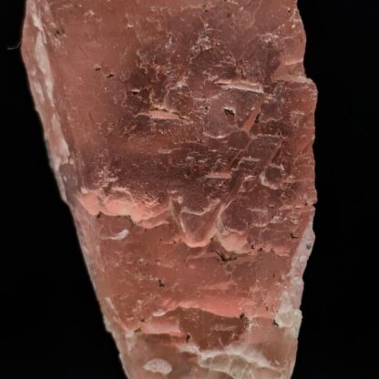 Fluorite rose, Les Courtes, Mont Blanc, Haute-Savoie.
