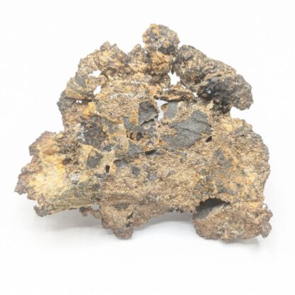 Kongsbergite (Argent natif), Imiter, Maroc.