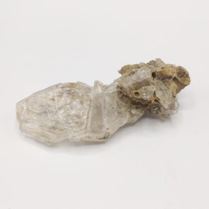 Quartz fenêtre, Massif des Aravis, Haute-Savoie.