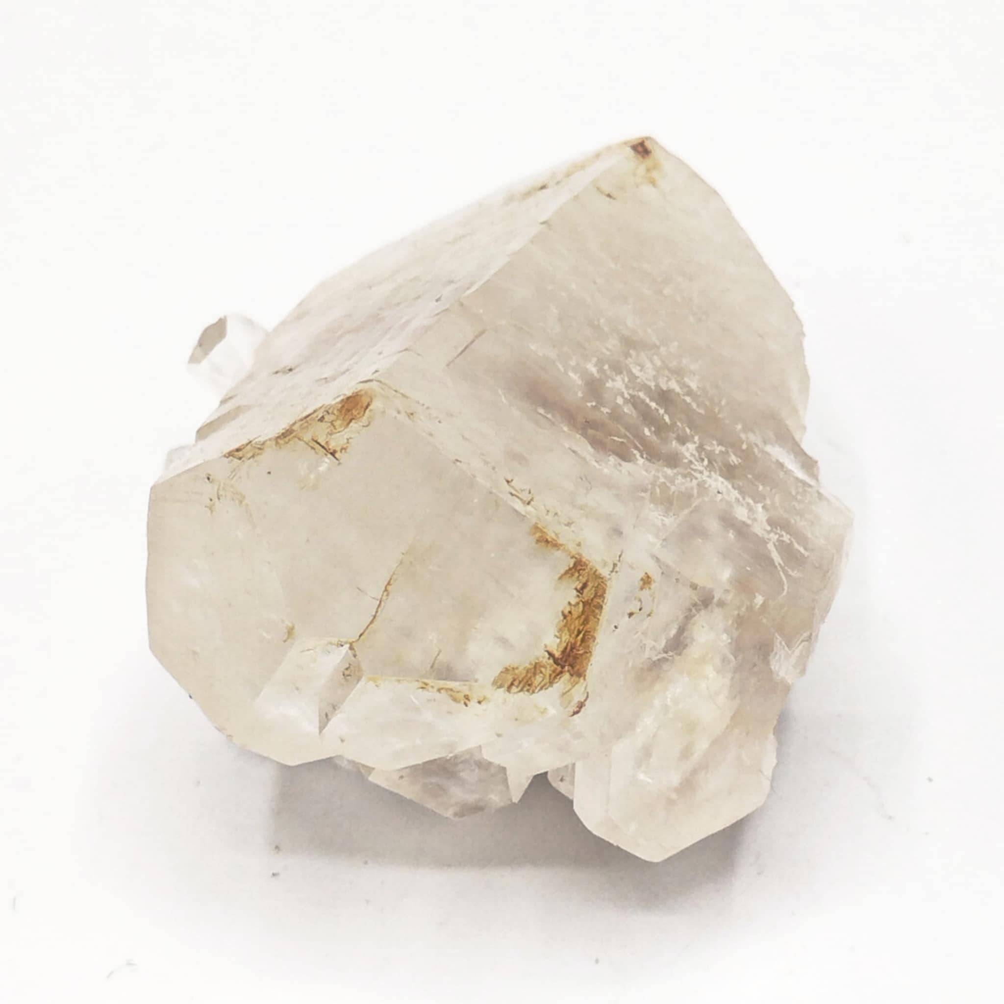 Calcite, Bruniquel, Tarn-et-Garonne.