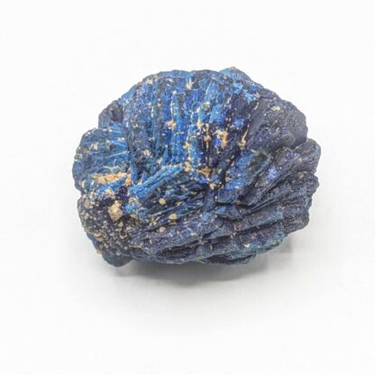 Azurite, Chessy-les-Mines, Rhône.